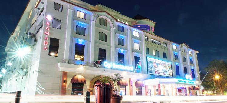 帕拉马里博公主华美达酒店(Ramada by Wyndham Princess Paramaribo)图片