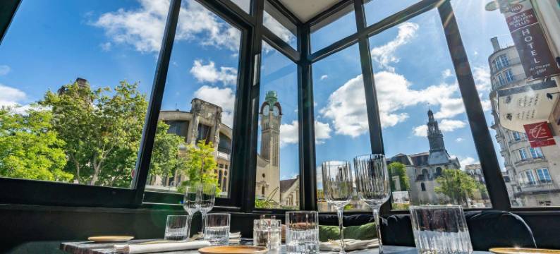 贝斯特韦斯特优质酒店-迪耶普1880(Best Western Plus Hotel de Dieppe 1880)图片