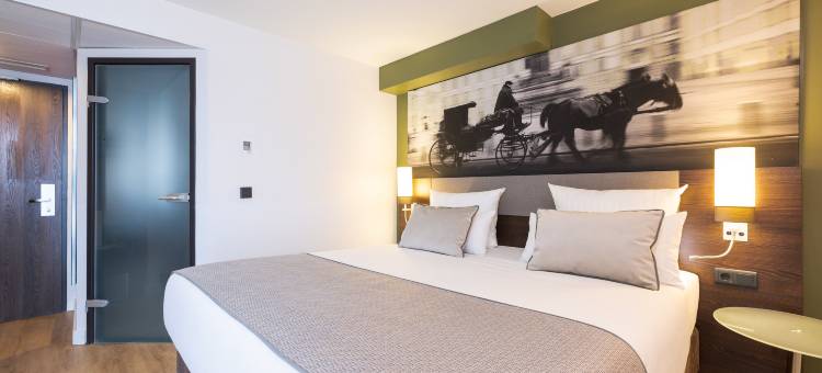 莱昂纳多酒店-维也纳西站(Leonardo Hotel Vienna Westbahnhof)图片