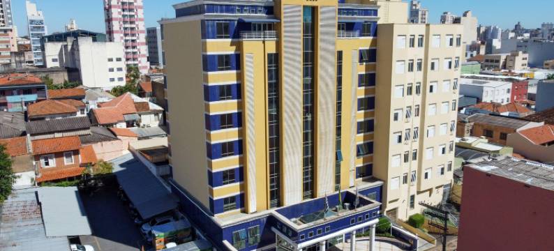 Hotel Euro Suite Campinas by Nacional Inn - Próximo ao Cambuí图片