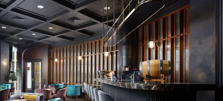 明斯克万豪酒店(Minsk Marriott Hotel)图片