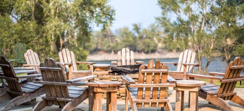 黄石谷小屋-阿桑德连锁酒店(Yellowstone Valley Lodge, Ascend Hotel Collection)图片