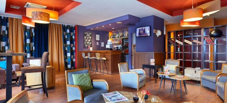 宜必思阿讷马斯酒店(Ibis Annemasse)图片