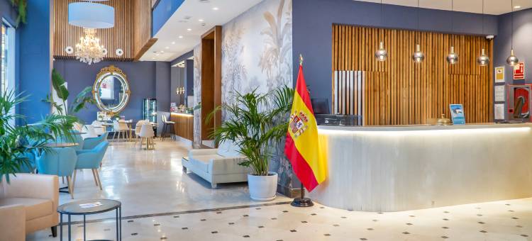 加的斯广场温泉酒店(Hotel Spa Cádiz Plaza)图片
