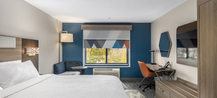 智选假日套房酒店温哥华商场/波特兰地区(Holiday Inn Express & Suites VANCOUVER MALL/PORTLAND AREA by IHG)图片