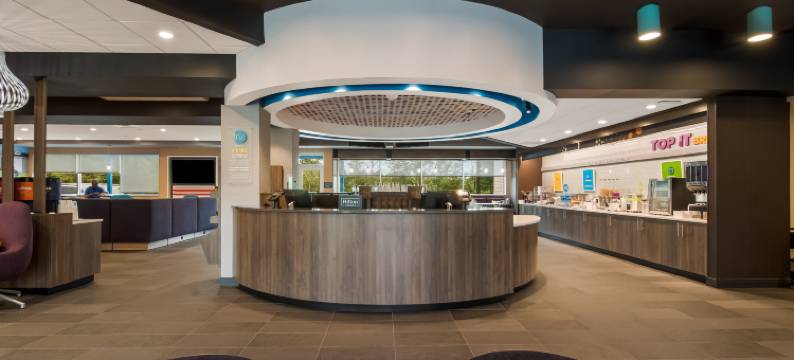 威尔逊的希尔顿途酒店(Tru by Hilton Wilson)图片