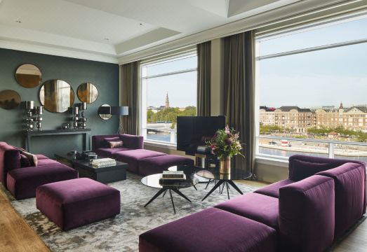 Copenhagen Marriott HotelHotel Overview