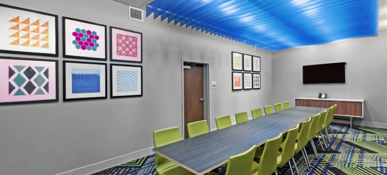 查纽特智选假日套房酒店(Holiday Inn Express & Suites CHANUTE by IHG)图片