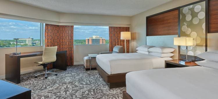 希尔顿酒店-亚特兰大机场(Hilton Atlanta Airport)图片