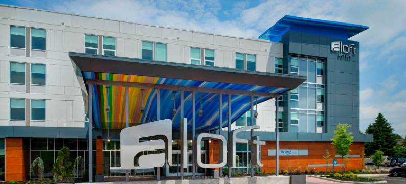 哥伦布韦斯特维尔雅乐轩酒店(Aloft Columbus Westerville)图片