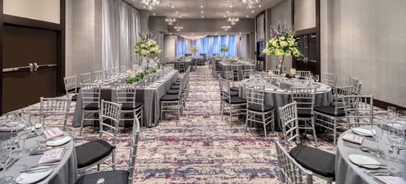 波士顿爱国者中心万丽酒店(Renaissance Boston Patriot Place Hotel)图片