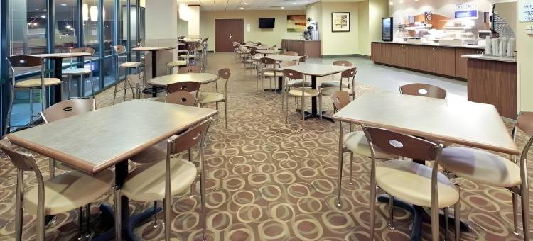 智选假日套房酒店沃斯堡市中心(Holiday Inn Express & Suites Fort Worth Downtown)图片