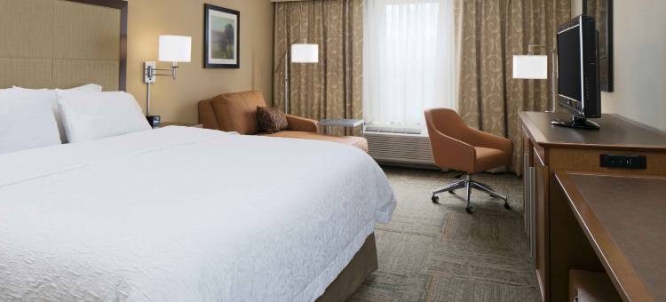 希尔顿欢朋酒店-堪萨斯城肖尼米申(Hampton Inn Kansas City/Shawnee Mission)图片