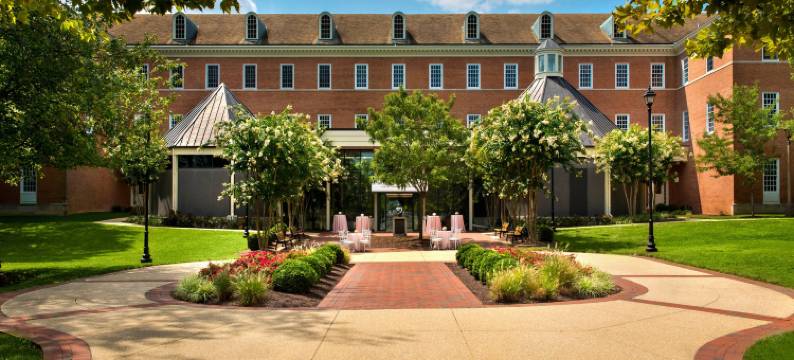 大学公园市万豪酒店及会议中心(College Park Marriott Hotel & Conference Center)图片