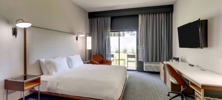 列克星敦南/汉堡广场万怡酒店(Courtyard Lexington South/Hamburg Place)图片