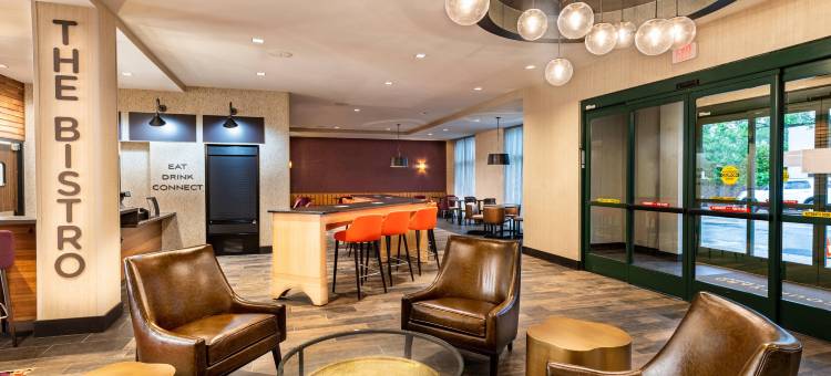Courtyard Winston-Salem Downtown图片
