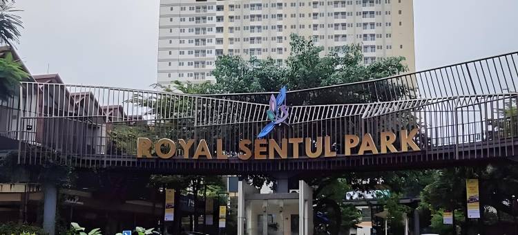 RedLiving Apartemen Royal Park Sentul by Bogor Staycation图片