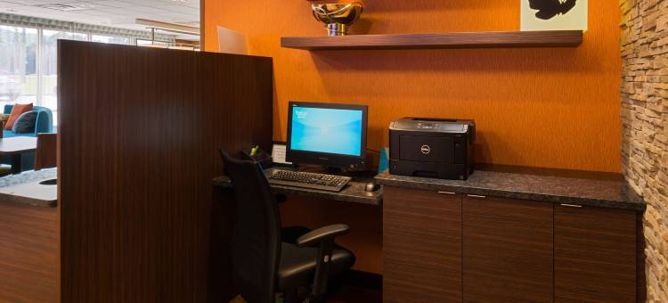 Fairfield Inn & Suites Olean图片