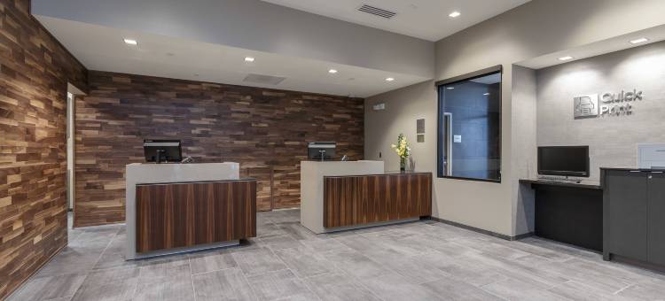 南本德市中心万豪万怡酒店(Courtyard South Bend Downtown)图片