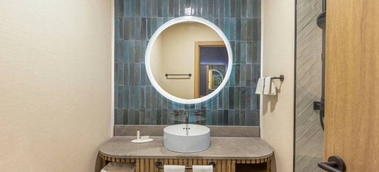 圣何塞埃斯卡苏万怡酒店(Courtyard San Jose Escazu)图片