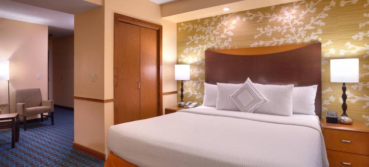 Fairfield Inn & Suites Gillette图片