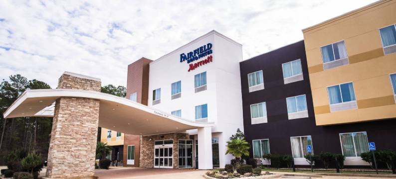 纳斯托什万枫酒店及套房(Fairfield Inn & Suites Natchitoches)图片