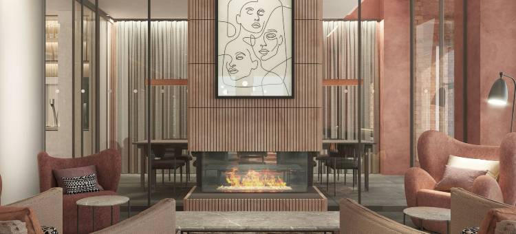 哥本哈根北港Residence Inn(Residence Inn Copenhagen Nordhavn)图片