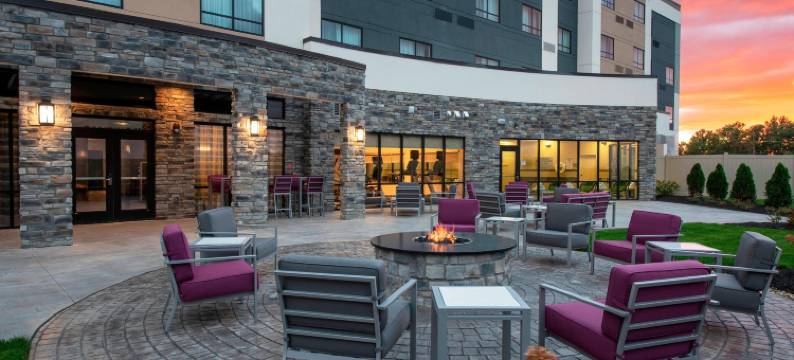 克利夫兰-伊利里亚万怡酒店(Courtyard Cleveland Elyria)图片