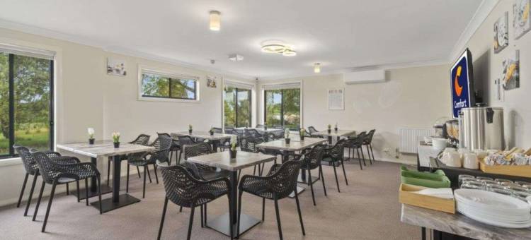 巴瑟斯特舒适酒店之家(Comfort Inn Serenity Bathurst)图片