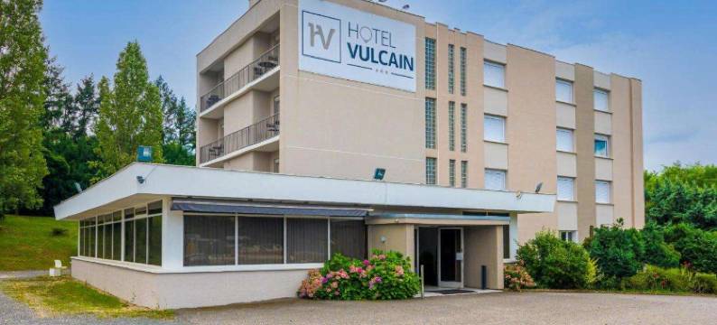 伏尔甘酒店(Hôtel Vulcain)图片