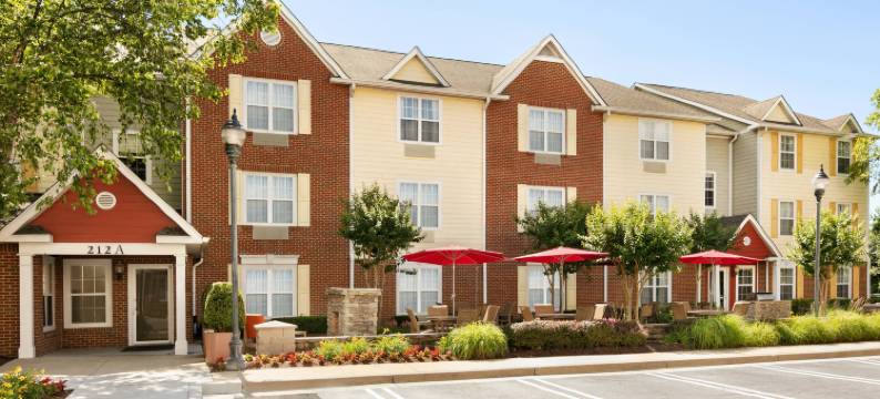 盖瑟斯堡万豪TownePlace酒店(TownePlace Suites Gaithersburg)图片