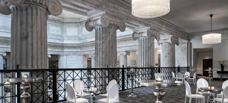 费城丽思卡尔顿酒店(The Ritz-Carlton, Philadelphia)图片