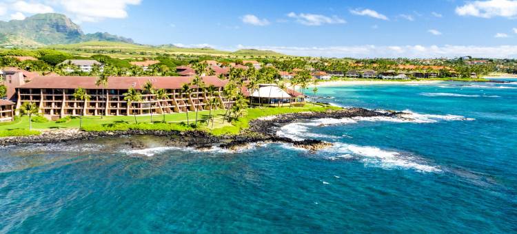 考艾岛喜来登度假村(Sheraton Kauai Resort)图片