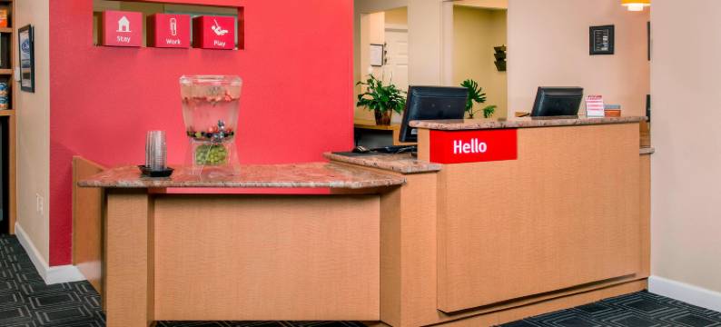 克林顿安德鲁斯联合基地万豪TownePlace Suites酒店(TownePlace Suites Clinton at Joint Base Andrews)图片