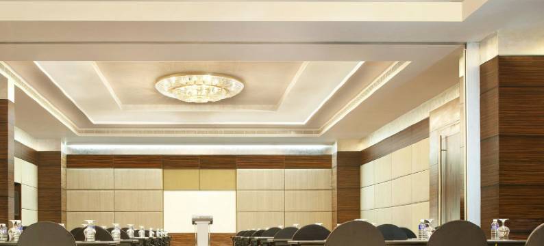 哥印拜陀艾美酒店(Le Méridien Coimbatore)图片