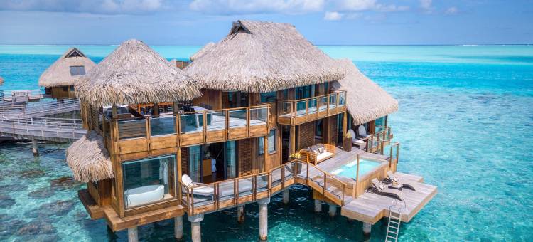 康莱德博拉博拉岛酒店(Conrad Bora Bora Nui)图片
