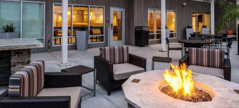 默塞德万豪TownePlace套房酒店(TownePlace Suites Merced)图片