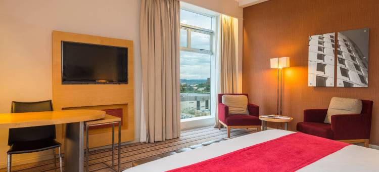 Protea Hotel Gaborone Masa Square图片