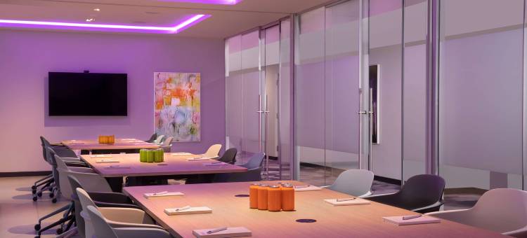 迈阿密优特尔酒店(Yotel Miami)图片