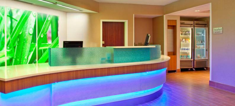 纳什维尔MetroCenter SpringHill Suites酒店(SpringHill Suites Nashville MetroCenter)图片