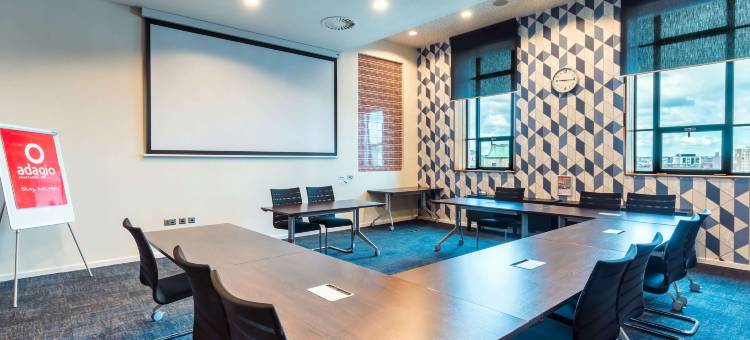 阿德吉奥利物浦市中心酒店(Aparthotel Adagio Liverpool City Centre)图片