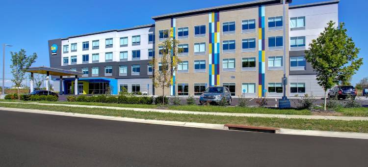 梦露希尔顿Tru酒店(Tru by Hilton Monroe Oh)图片