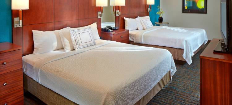 华尔道夫Residence Inn 酒店(Residence Inn Waldorf)图片