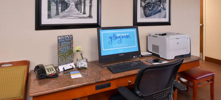 希尔顿欢朋酒店-东哥伦布(Hampton Inn Columbus-East)图片