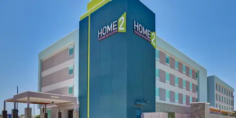 科珀斯克里斯蒂東南希爾頓惠庭酒店