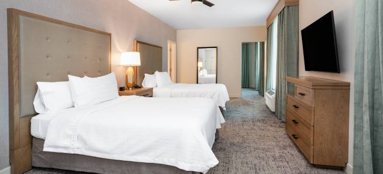 阿尔伯克基市中心Homewood Suites by Hilton(Homewood Suites by Hilton Albuquerque Downtown)图片