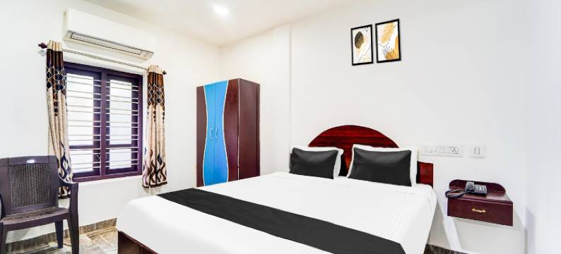 Jaisas的天堂酒店(Super Hotel O Kanyakumari Near Sunrise View Formerly Jaisas Paradise)图片