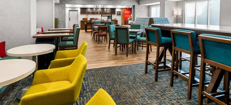 南代顿希尔顿欢朋酒店(Hampton Inn by Hilton Dayton South)图片