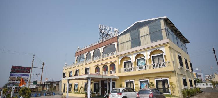 德奥特尔旅馆 皮坦普尔 by JMC(Deotel Inn Pithampur by JMC)图片
