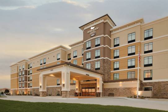 西德梅茵/西南商城区Homewood Suites by Hilton(Homewood Suites by Hilton West des Moines/SW-Mall Area)